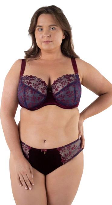 Molly velvet brief