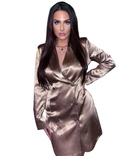 Lita blazer dress