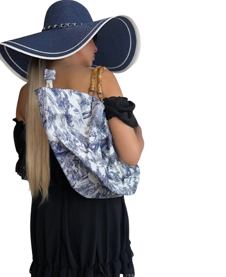Sunny-Hat Baby Blue