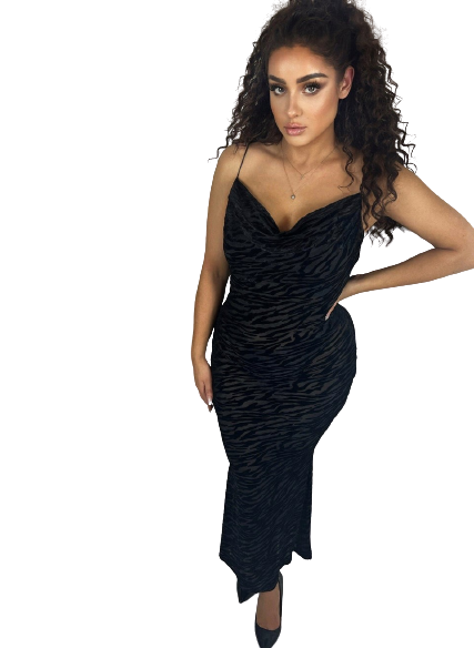 Tiger Dress