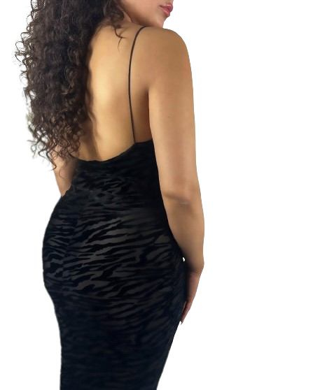 Tiger Dress