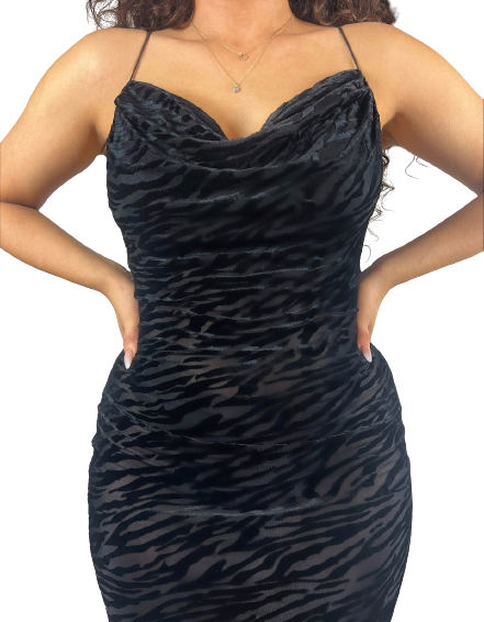 Tiger Dress