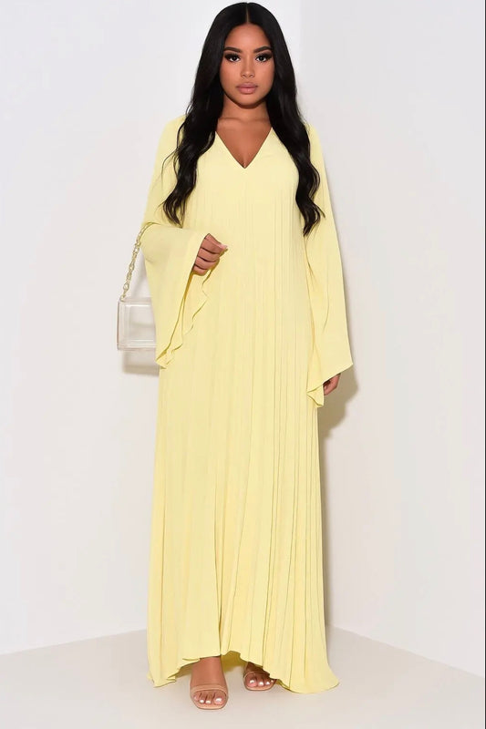 Neyla yellow