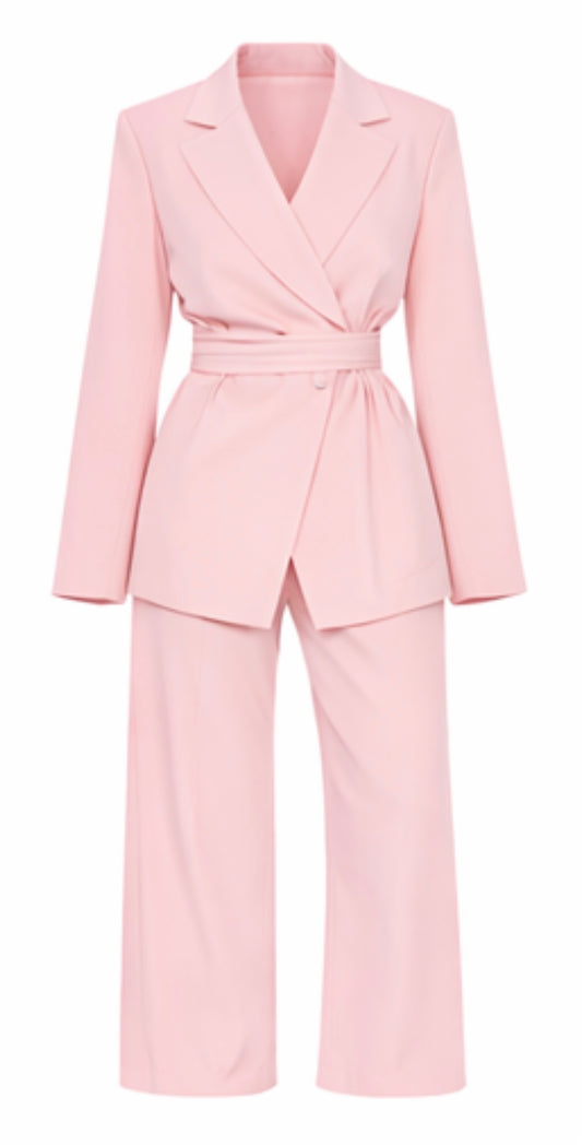 Dona pink 2-set onesize