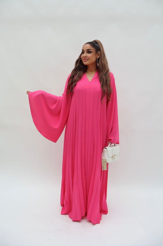 Neyla dark pink