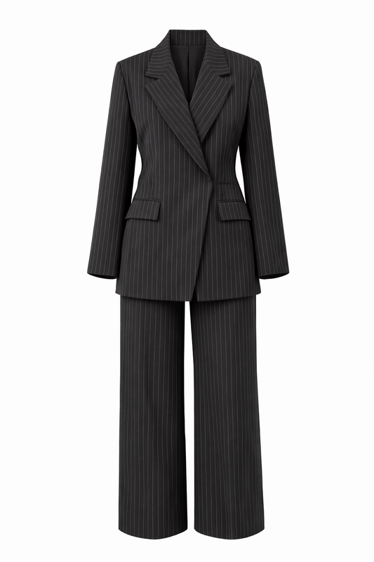 Suit set black