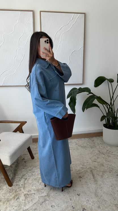 Zehri denim