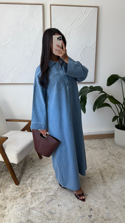 Zehri denim