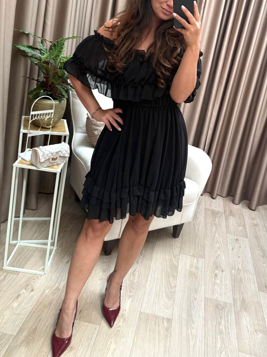 Cute mini dress