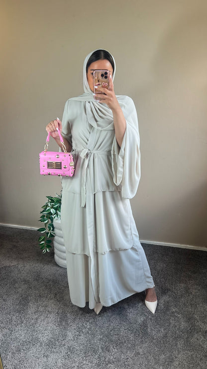 Esma kimono-dress