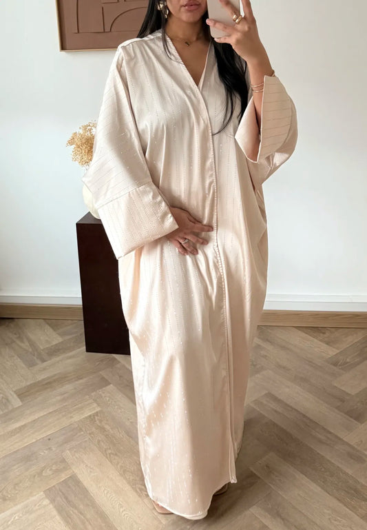 Célice kimono crème