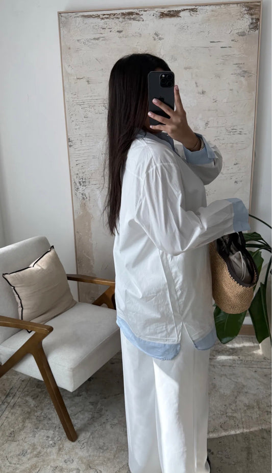 Zayana white