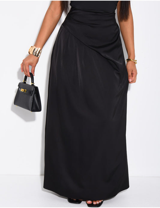Isabella skirt black