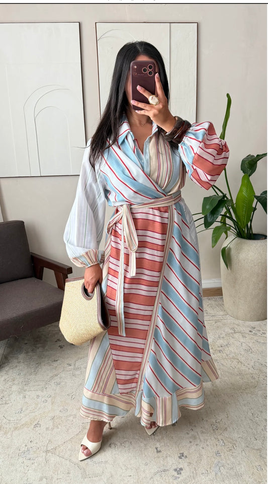 Sweetie collour dress