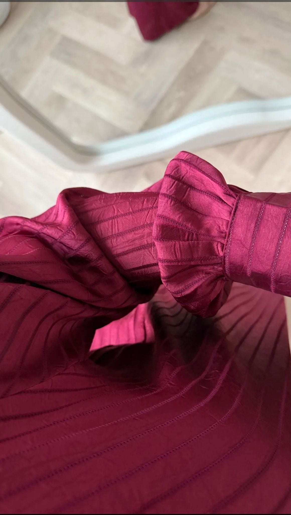 Mulvari bordeaux set