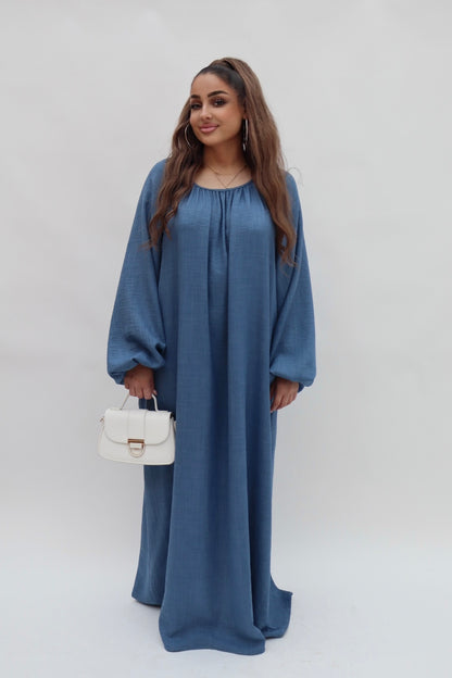 Livana denim blue