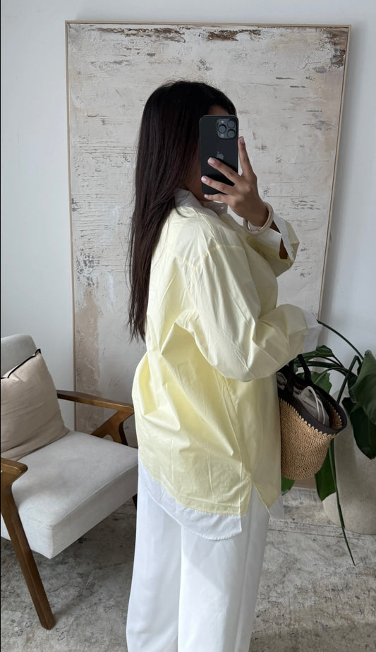 Zayana yellow