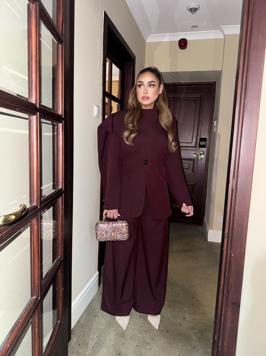 Netella Bordeaux red