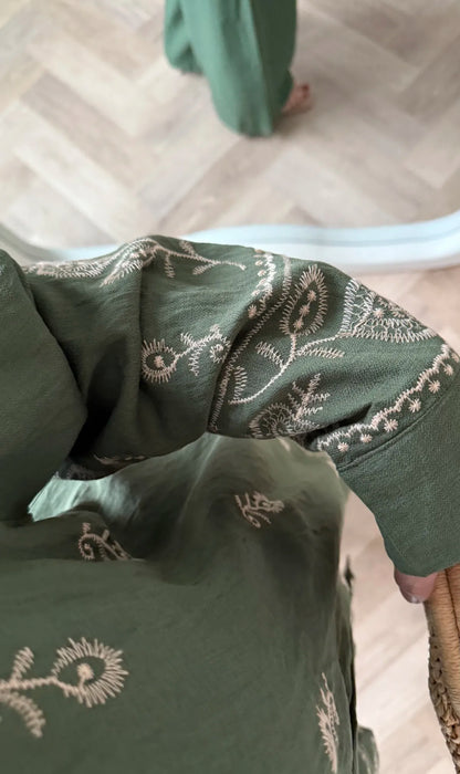 Insaf olive