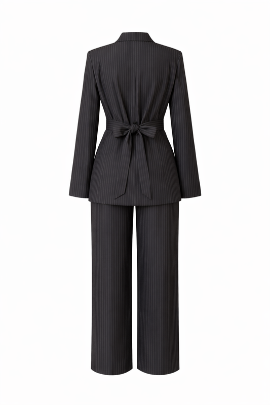 Suit set black