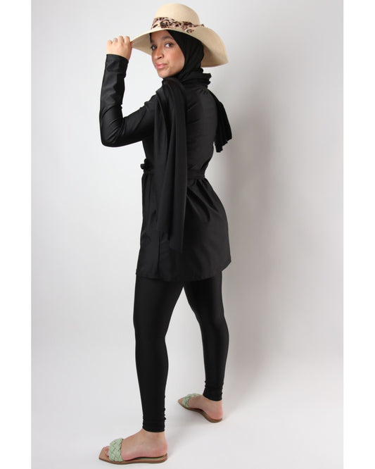 Burkini black