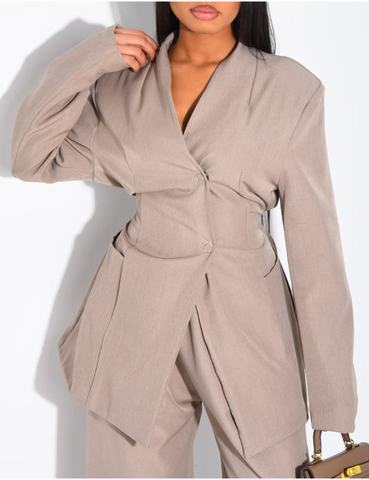 Lolita set taupe