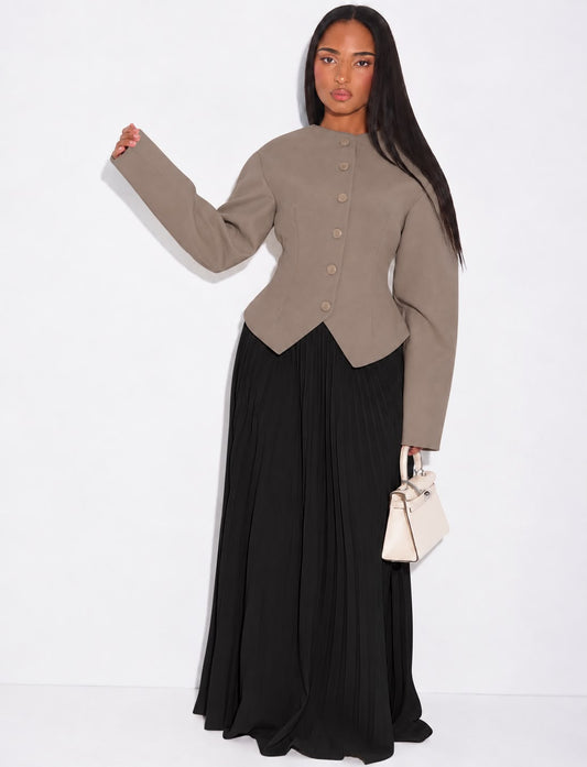 Yasmine skirt Black