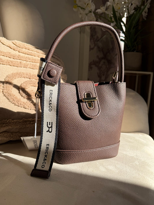 Dolly tas bruin
