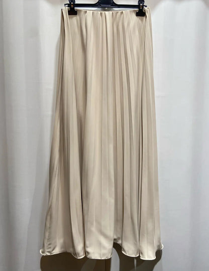 Asma skirt beige