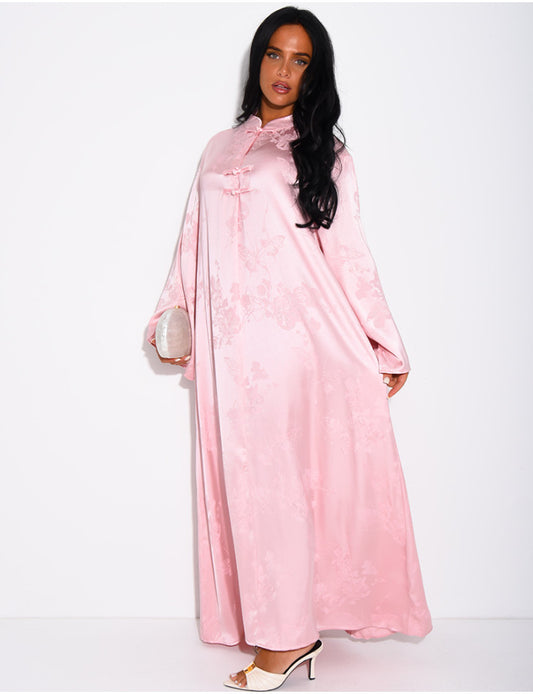 Queenie pink dress