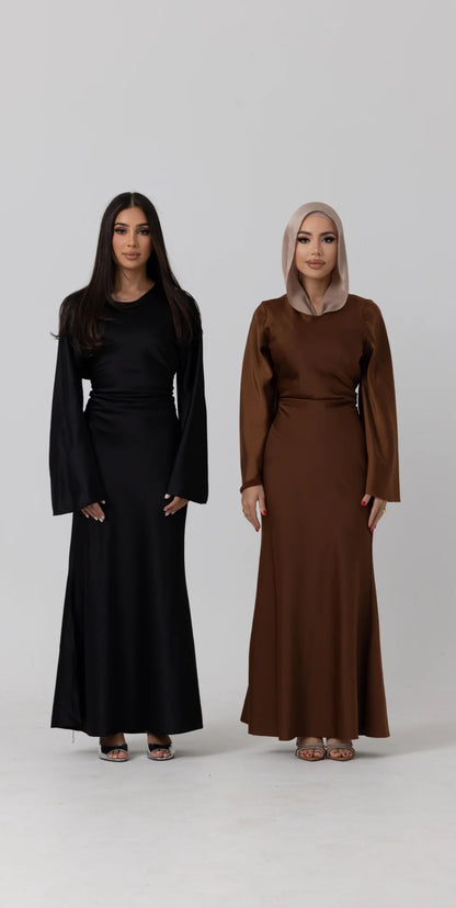 Sara dress zwart