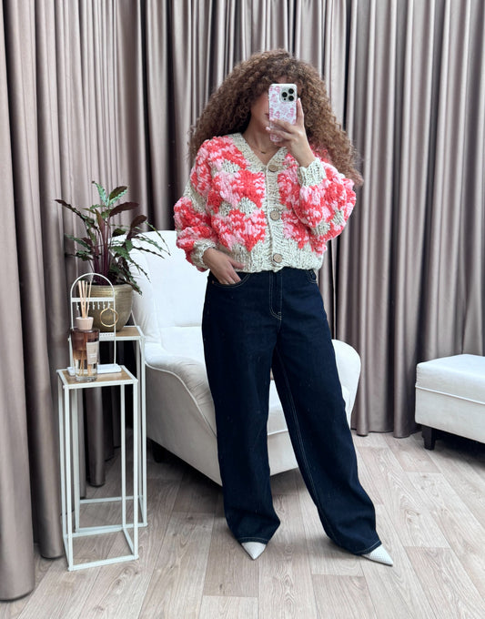Cozy pink short