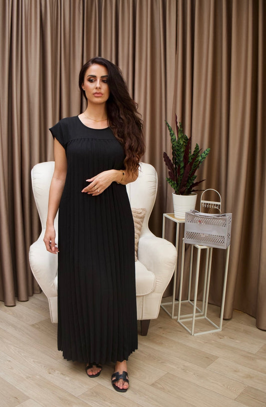Rosie dress black