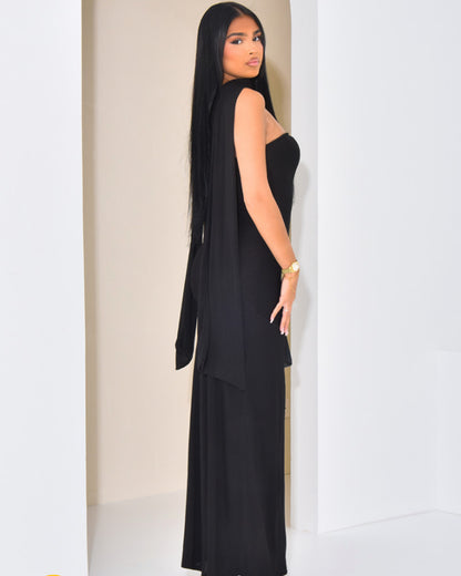 Lidea dress zwart