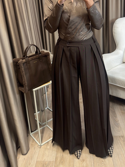 Pantalone Brown