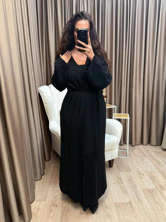 Suad Black “extra long”