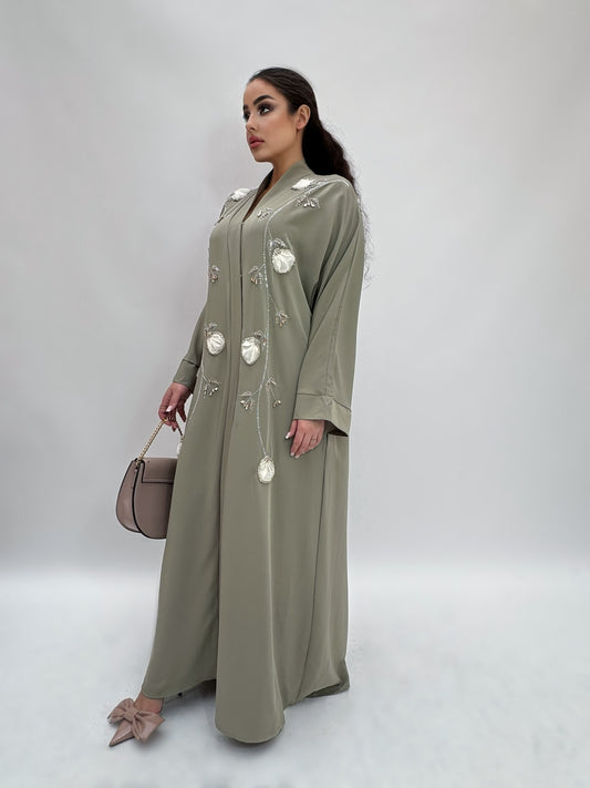 Flora abaya mint