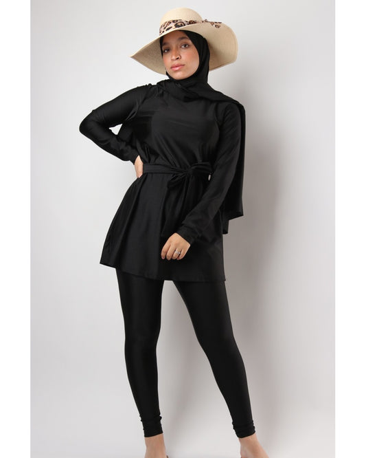 Burkini black