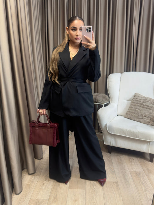 Dona Black 2-set onesize