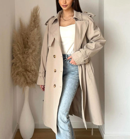 Adora midi beige