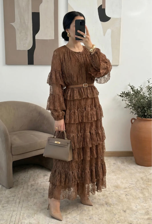 Cupcake brown