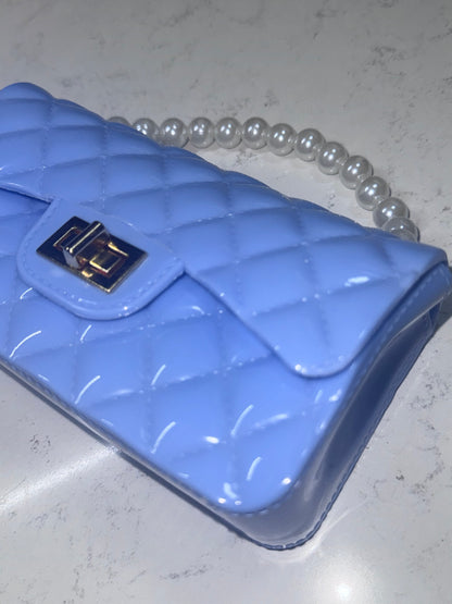 Tweety mini bag blue
