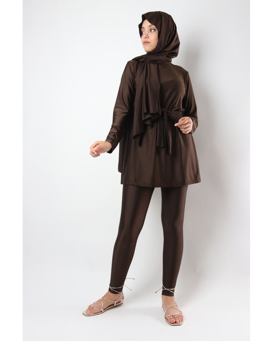 Burkini Brown