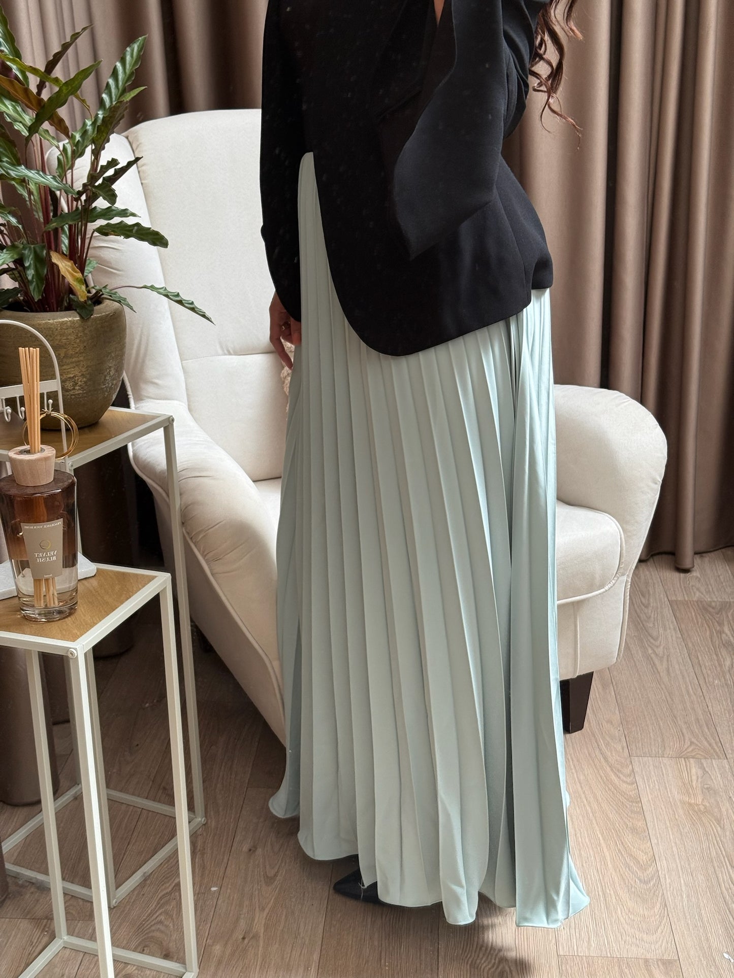 Asma skirt mint