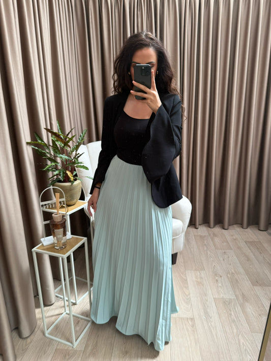 Asma skirt mint