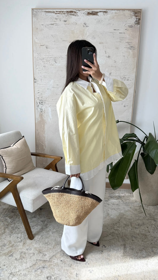 Zayana yellow