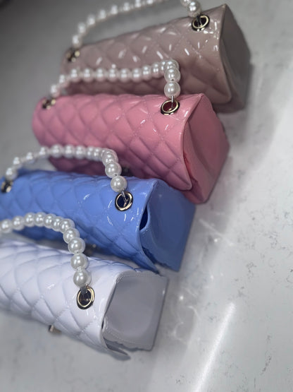 Tweety mini bag blue