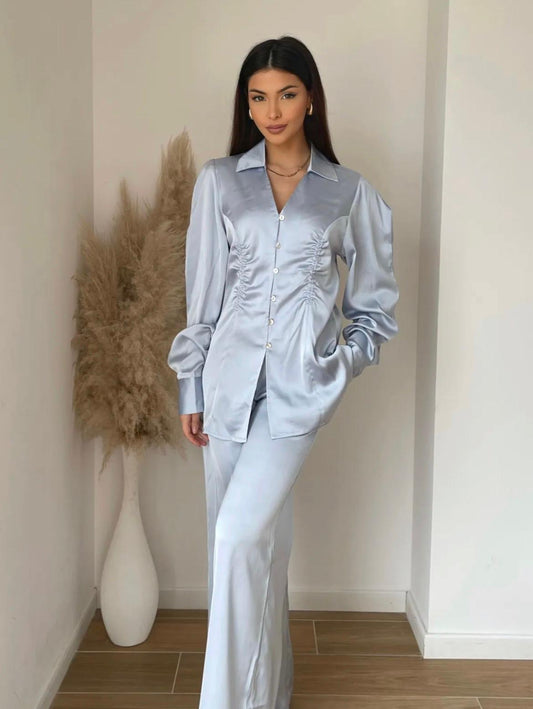 Boushra blue