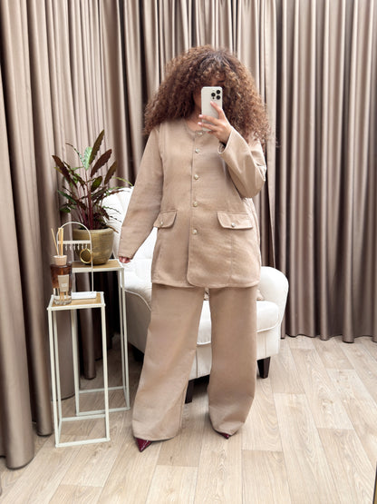 Souri velvet taupe