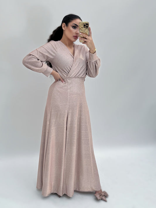 Alyse dress pink